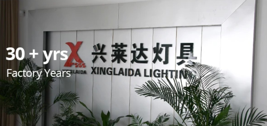 中国 Ningbo Xinglaida Lamps Co., Ltd.