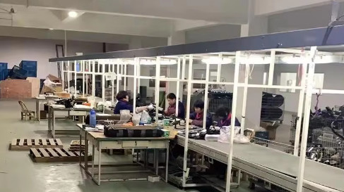 中国 Ningbo Xinglaida Lamps Co., Ltd. 会社概要