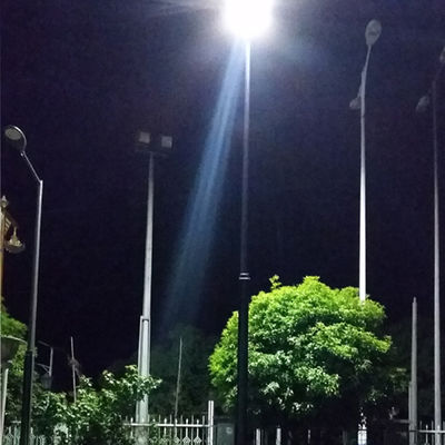 130lm/w 90W アルミニウム 防水ポール LED 庭園風景光 屋外照明用
