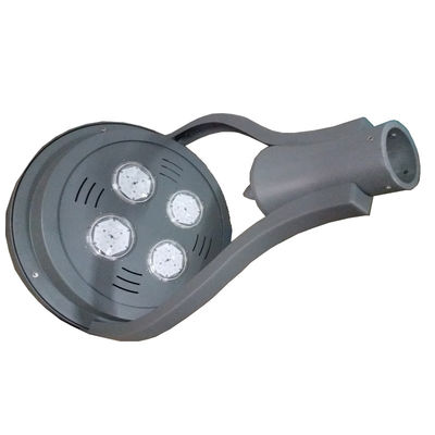 130lm/w 90W アルミニウム 防水ポール LED 庭園風景光 屋外照明用