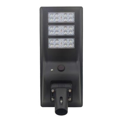 ダイカストアルミニウム素材と300w 400w 統合 オールインワン LED太陽光路灯