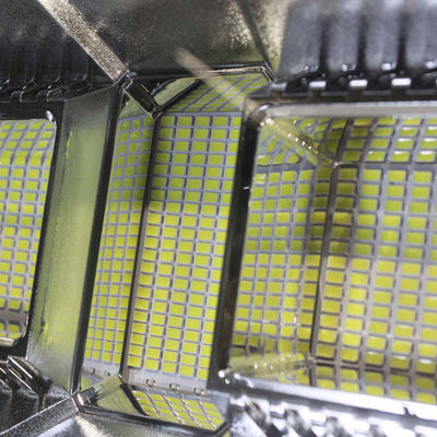 アルミホイジング 50W 100W 150W 200W 300W IP65 IP66 AC220V 屋外用LEDフロードライト