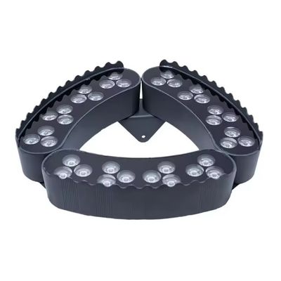LED ソーラー ハグ ツリー ライト 庭 IP66 屋外 景観 スポットライト 長寿命