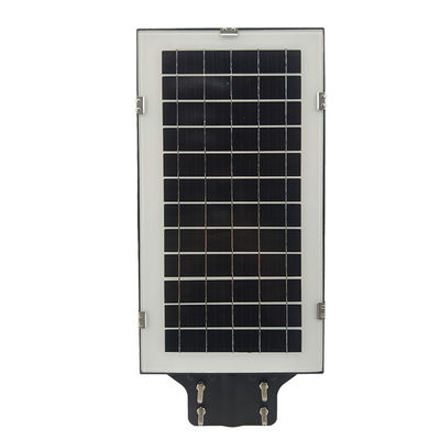 13000lm 薄灰色アルミニウム付き 防水光流型 LED太陽ランプ