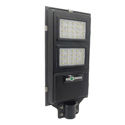 13000lm 薄灰色アルミニウム付き 防水光流型 LED太陽ランプ