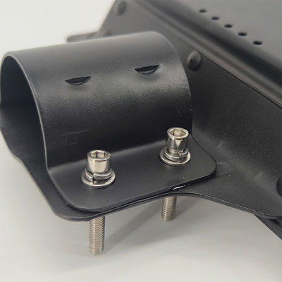 13000lm 薄灰色アルミニウム付き 防水光流型 LED太陽ランプ