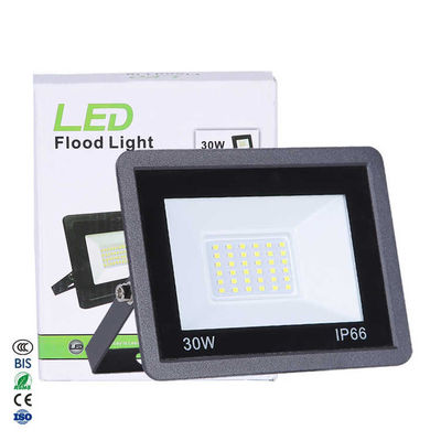 10W 20W 30W 50W 100W 150W 200W 300W 400W アルミニウム IP66 防水LED 洪水灯
