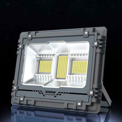 XLD-FL09 300w LED太陽光発電の洪水灯 高功率3.2V/20Ah