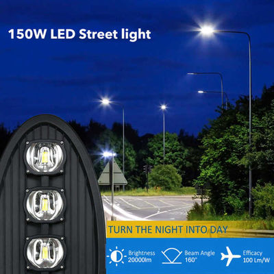 AC85-265V 入力電圧と長寿命の電気防水LED路灯