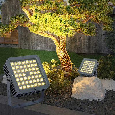 12w 18w 24w 36w 48w LED洪水照明 作業温度 -20 60CとIP65評価