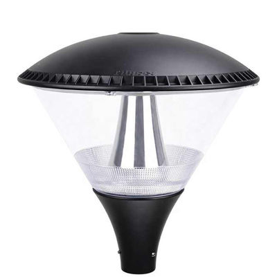 AC 85-265V 入力電圧 15W 70W 景観駐車道のためのLEDポストトップライト