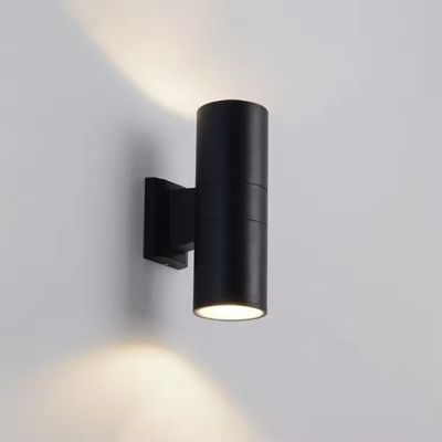 ホテル/ホーム 外壁に装着された LED照明装置 色の温度 3000-6500K