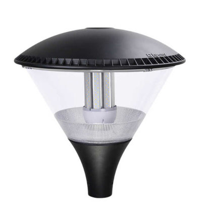 AC 85-265V 入力電圧 15W 70W 景観駐車道のためのLEDポストトップライト