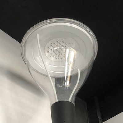 35-65w IP65 アルミニウム LED 庭灯 庭道 作業温度 -40 50C