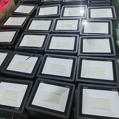 スポーツスタジアムの防水10W/20W/30W/50W/100W/150W/200W/300W/400W LEDプロジェクター