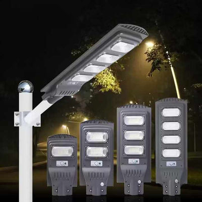 IP65 屋外防水太陽光灯 30W 60W 90W 120W 150W 統合LED路灯