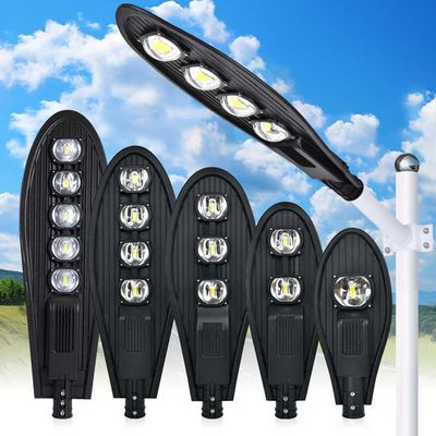 防水アルミニウム道路ライト 100W 150W 200W 250W 300W 50000時間稼働時間