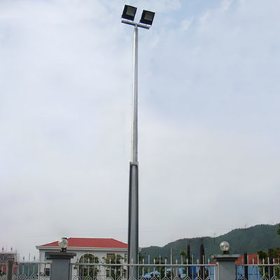 130lm/w 照明効率 防水 装飾型路灯 屋外照明用の柱