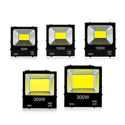 明るいLED路灯 Ip66 防水 省エネ 屋外 洪水 灯台
