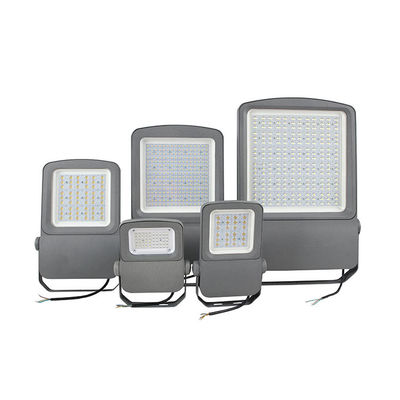 30W-800W LED 洪水照明 50000 時間 作業寿命 4000k 色温