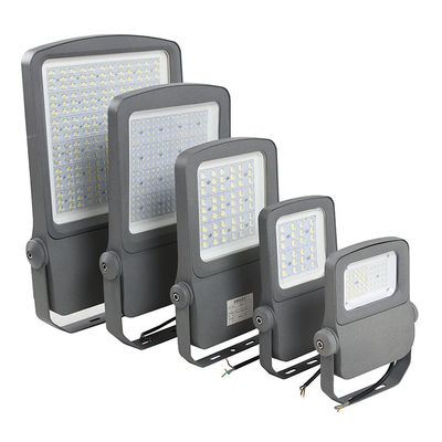 30W-800W LED 洪水照明 50000 時間 作業寿命 4000k 色温