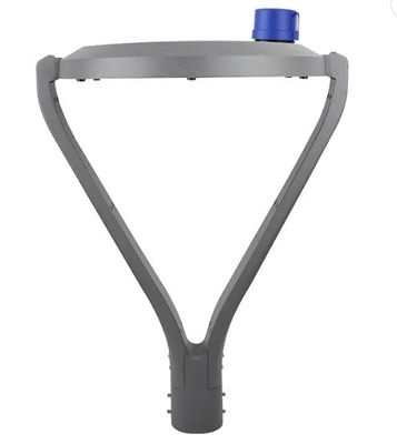 パークストリート アルミニウム LED ガーデンライト IP65 防水 85-265V 入力電圧