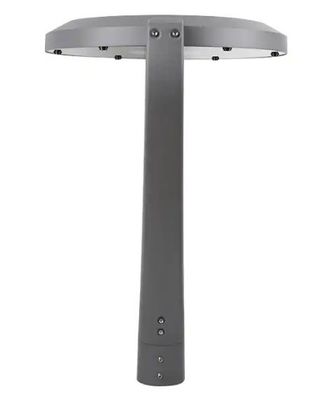 パークストリート アルミニウム LED ガーデンライト IP65 防水 85-265V 入力電圧