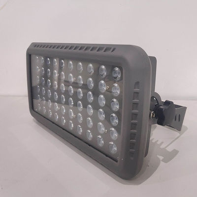IP67 アウトドア 36W 60W 80W 100W スクウェア LED 洪水照明 70 Ra カラーレンダリング インデックス