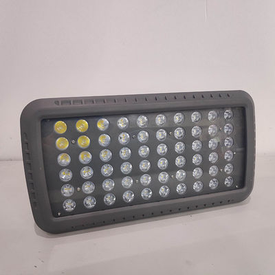 IP67 アウトドア 36W 60W 80W 100W スクウェア LED 洪水照明 70 Ra カラーレンダリング インデックス