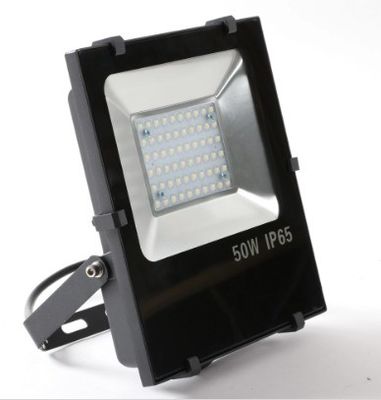 防水プロジェクター 50W 100W 150W 部品 13000lm の LED 洪水照明