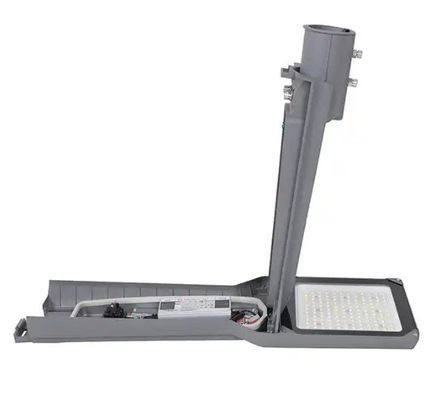 アルミ オプティカル レンズ 高性能 50w 100w 150w 200w ダイカスティング IP65 LED ストリートライト