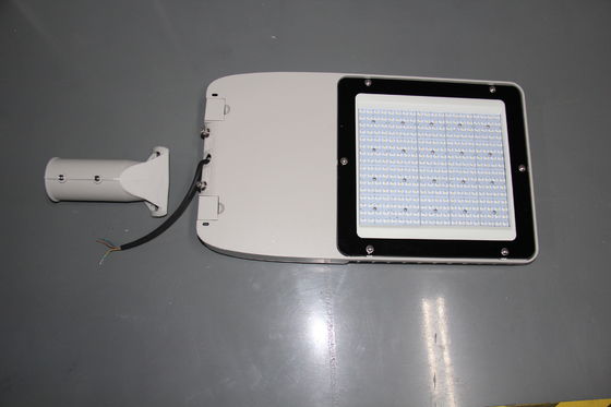 屋外IP65IP66照明 高電力フルワット300W 400W LED路灯 鋳造型アルミホッシング