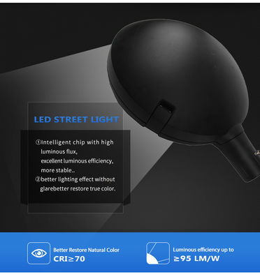 天気防災型 鋳造型 アルミホイジング 屋外 IP65 IP66 40W 高速道路用 LED路灯