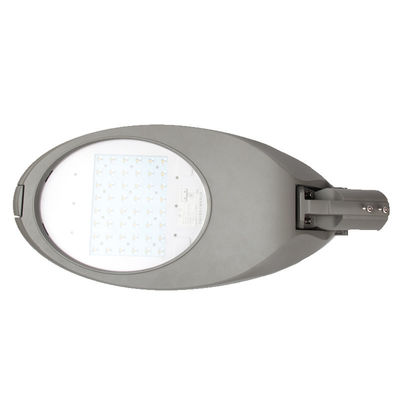 室外ガーデン 80w/100w アルミ LED ストリートライト 50000 時間 寿命と材料