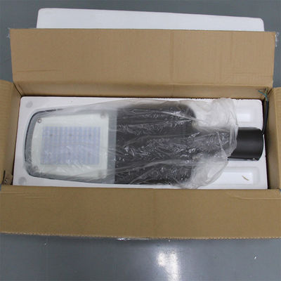 50 作業時間 屋外高速道路 防水 IP66 アルミニウム LED ストリートライト プロジェクト