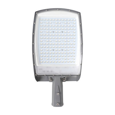商業用公共インダクションポストライト 50W 100W 150W オールインワン LEDストリートライト