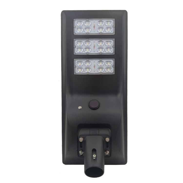 ダイカストアルミニウム素材と300w 400w 統合 オールインワン LED太陽光路灯