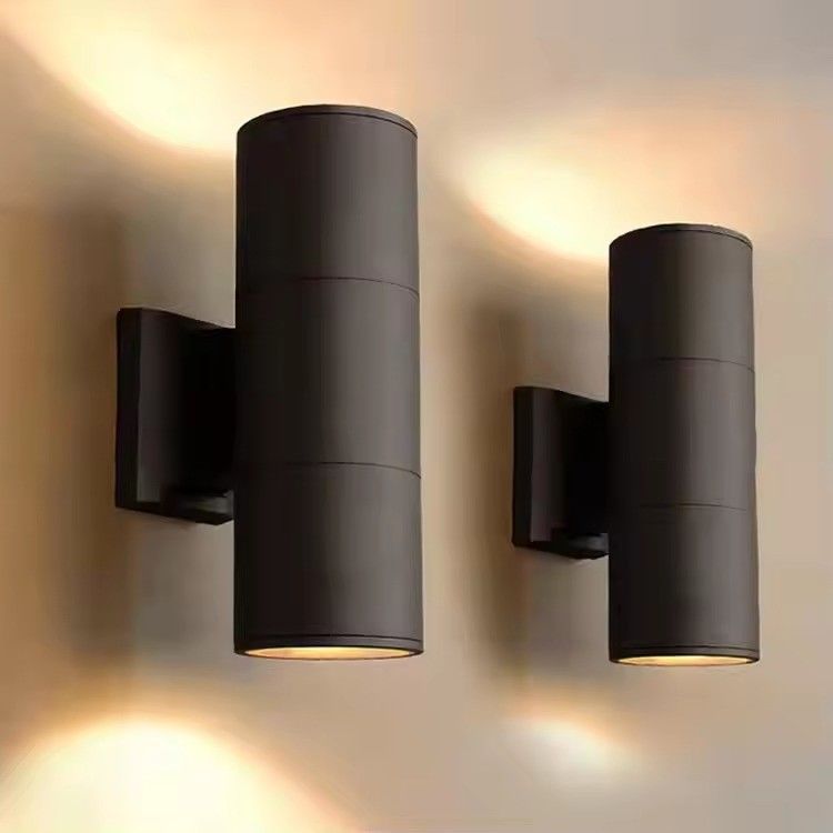 10W 100V-265V/50HZ LED 壁ランプ 上下 IP65 防水 現代の屋外照明