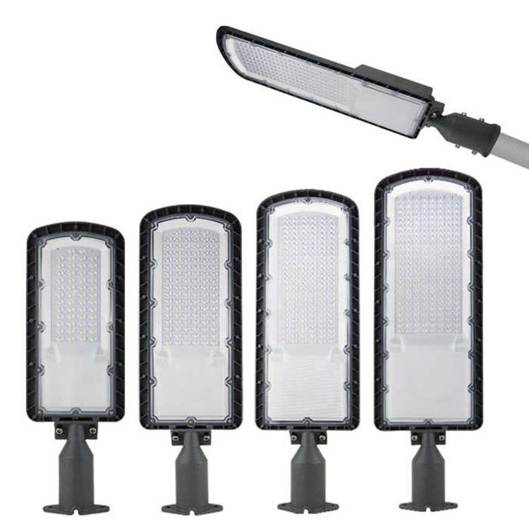 AC85-265V 入力電圧 50W 100W 150W 200w LEDストリートライト CE認証