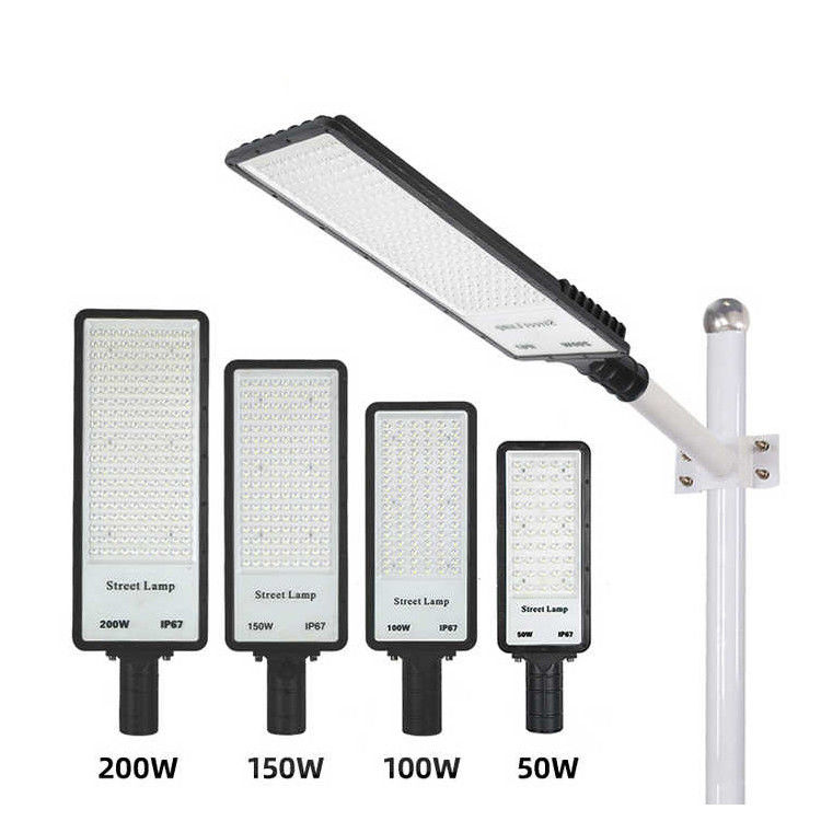 70 CRI 2- 日光ガーデン照明用 寧波・シングライダ LED路灯 50W 100W 150W 200W