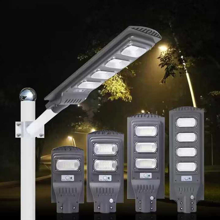 IP65 屋外防水太陽光灯 30W 60W 90W 120W 150W 統合LED路灯