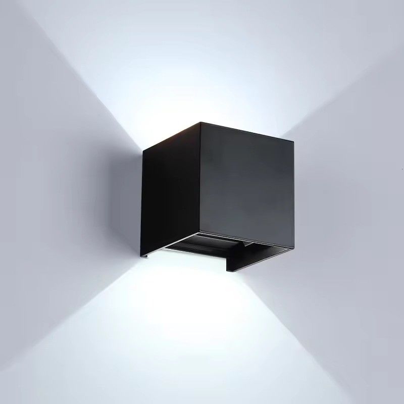 カラーレンダリングインデックス Ra 80 モダン 屋外壁灯 LED 防水 IP65 上下ライト