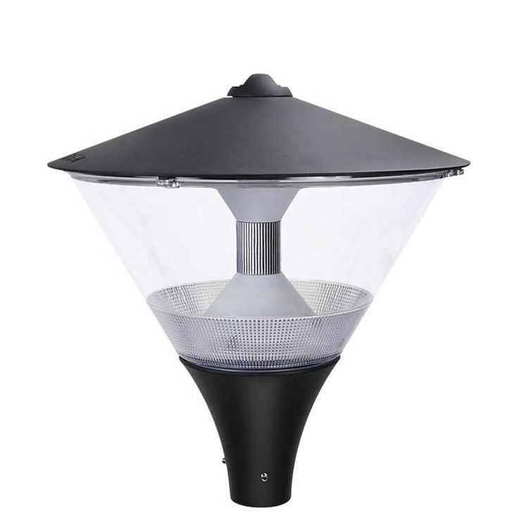 装飾的な庭 Led 野外 ポストライト 景観のための -20 60C 作業温度