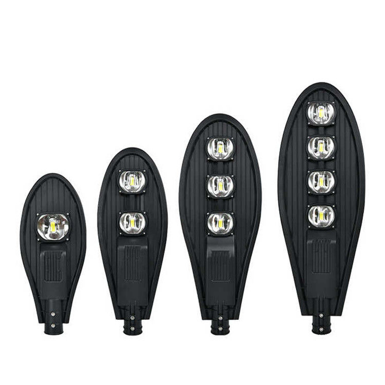 防水アルミニウム道路ライト 100W 150W 200W 250W 300W 50000時間稼働時間