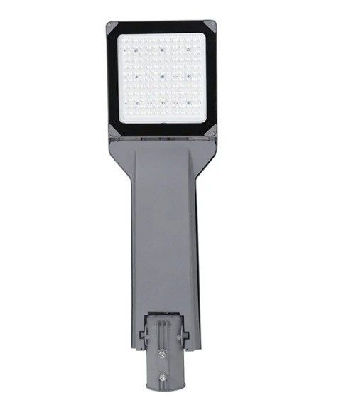 アルミ オプティカル レンズ 高性能 50w 100w 150w 200w ダイカスティング IP65 LED ストリートライト