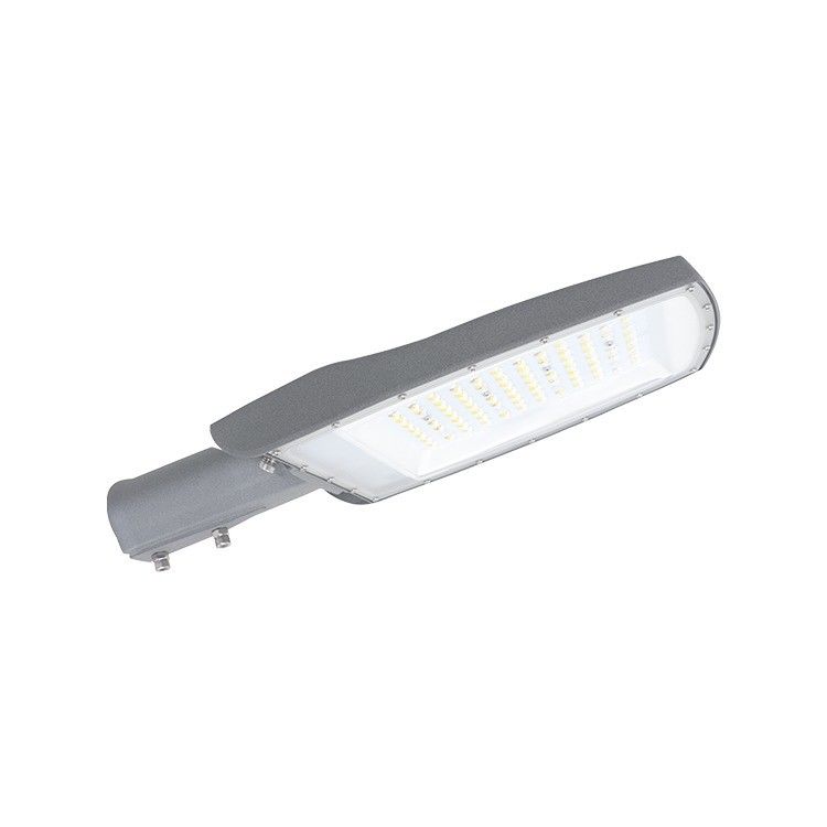 IP66 防水 スリム LED ストリートライト 70 Ra 色のレンダリング インデックスと高電力