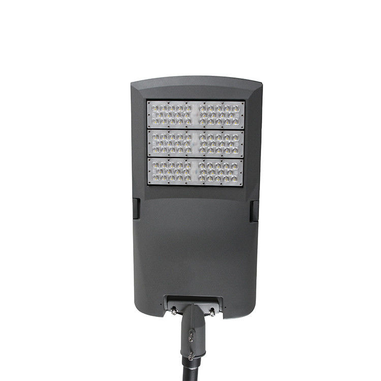 AC100-277V 50/60Hz IP66 アルミニウム形 庭 LED 路灯 100w-300w 道路用
