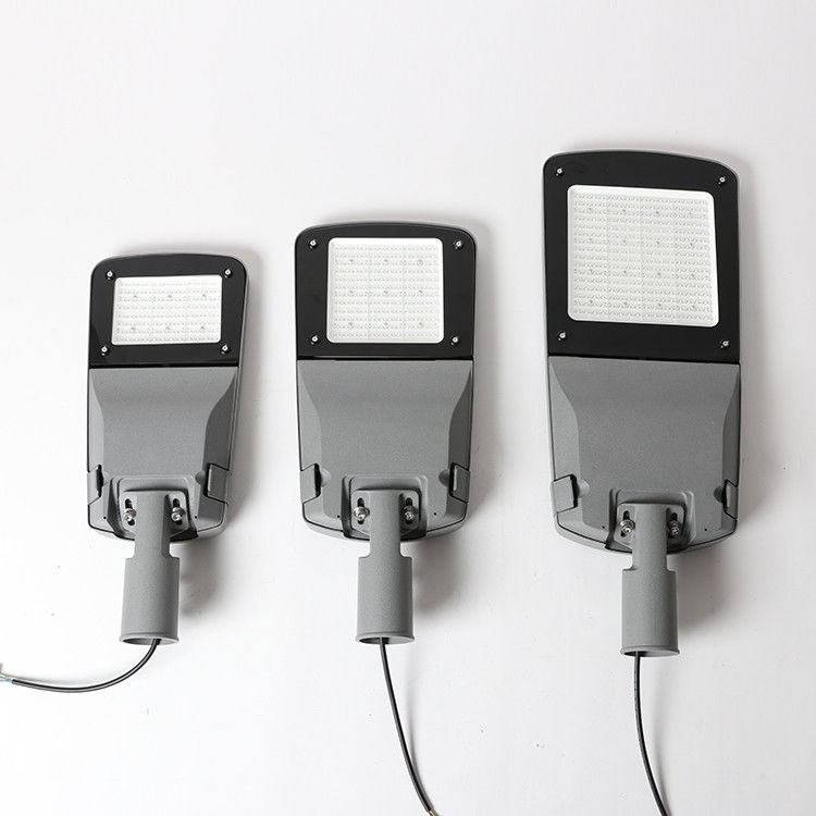 8kg 製品重量 4000K 30W SMD ストリートライト ラウンド LED ストリートガーデンライト